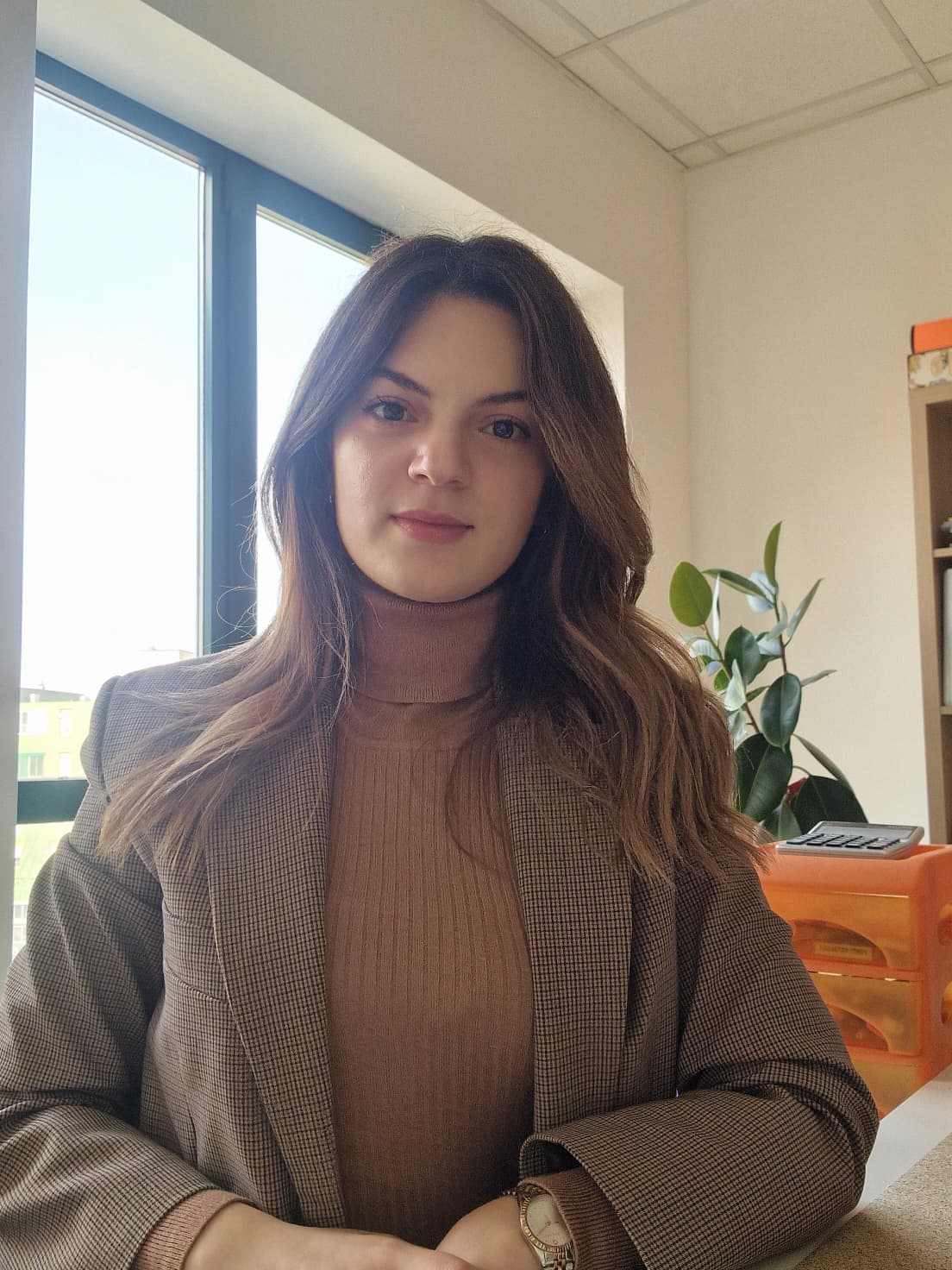 Rebecca Pistininzi, psicologa